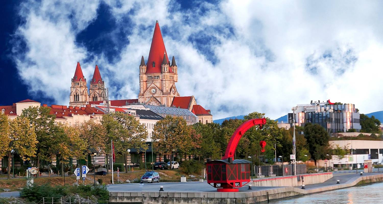 Country Roads of Central Europe (Classic, End Vienna)