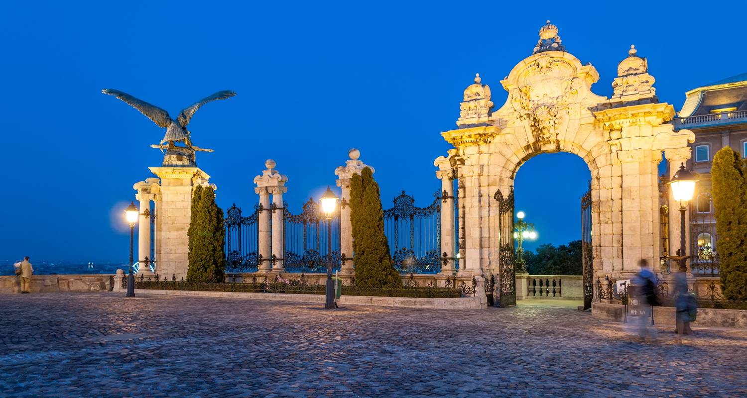 Country Roads of Central Europe (Classic, End Vienna)