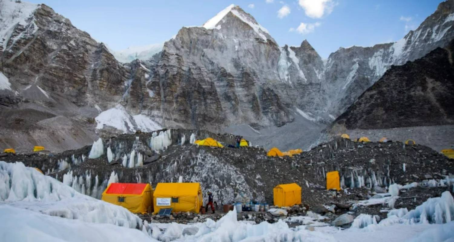 Günstige Reisen in Mount Everest