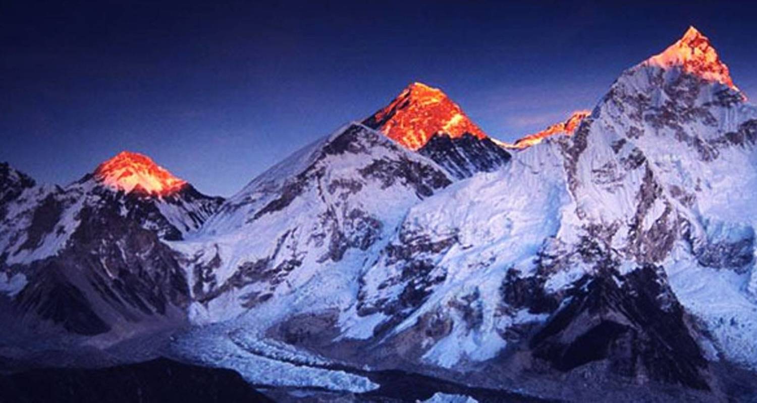 Gokyo Everest Base Camp Trek - Sherpa Expedition Teams