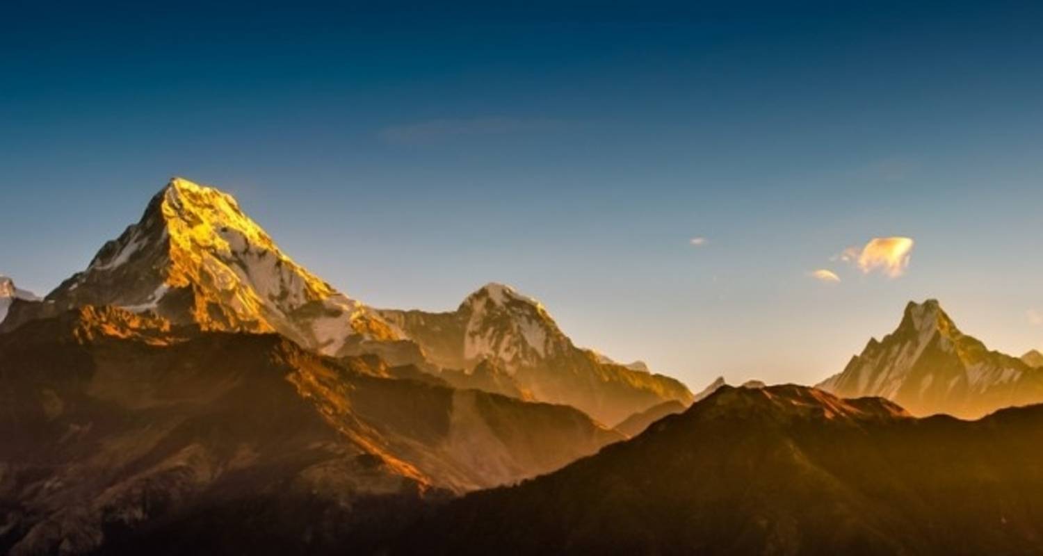 Op Maat Gemaakt Rondreizen in Ghorepani Poon Hill Trek