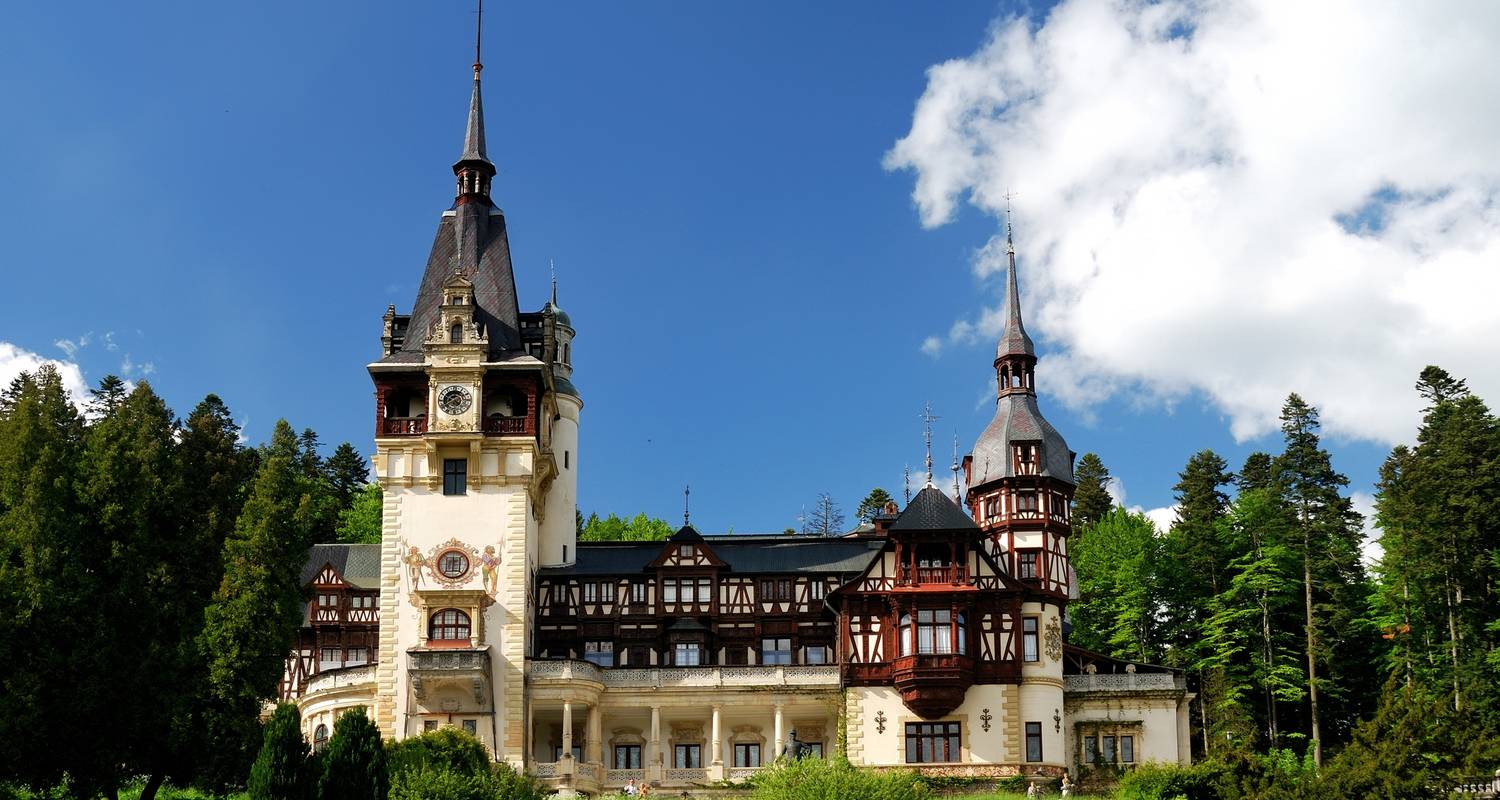 Amazing Transylvania - Winner of Best Innovative Tour Program