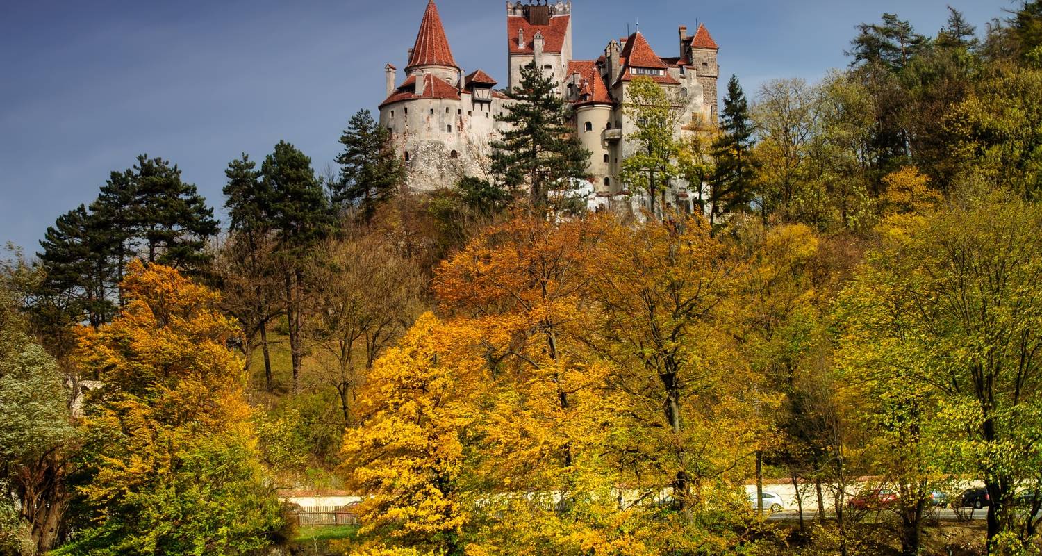 Amazing Transylvania - Winner of Best Innovative Tour Program