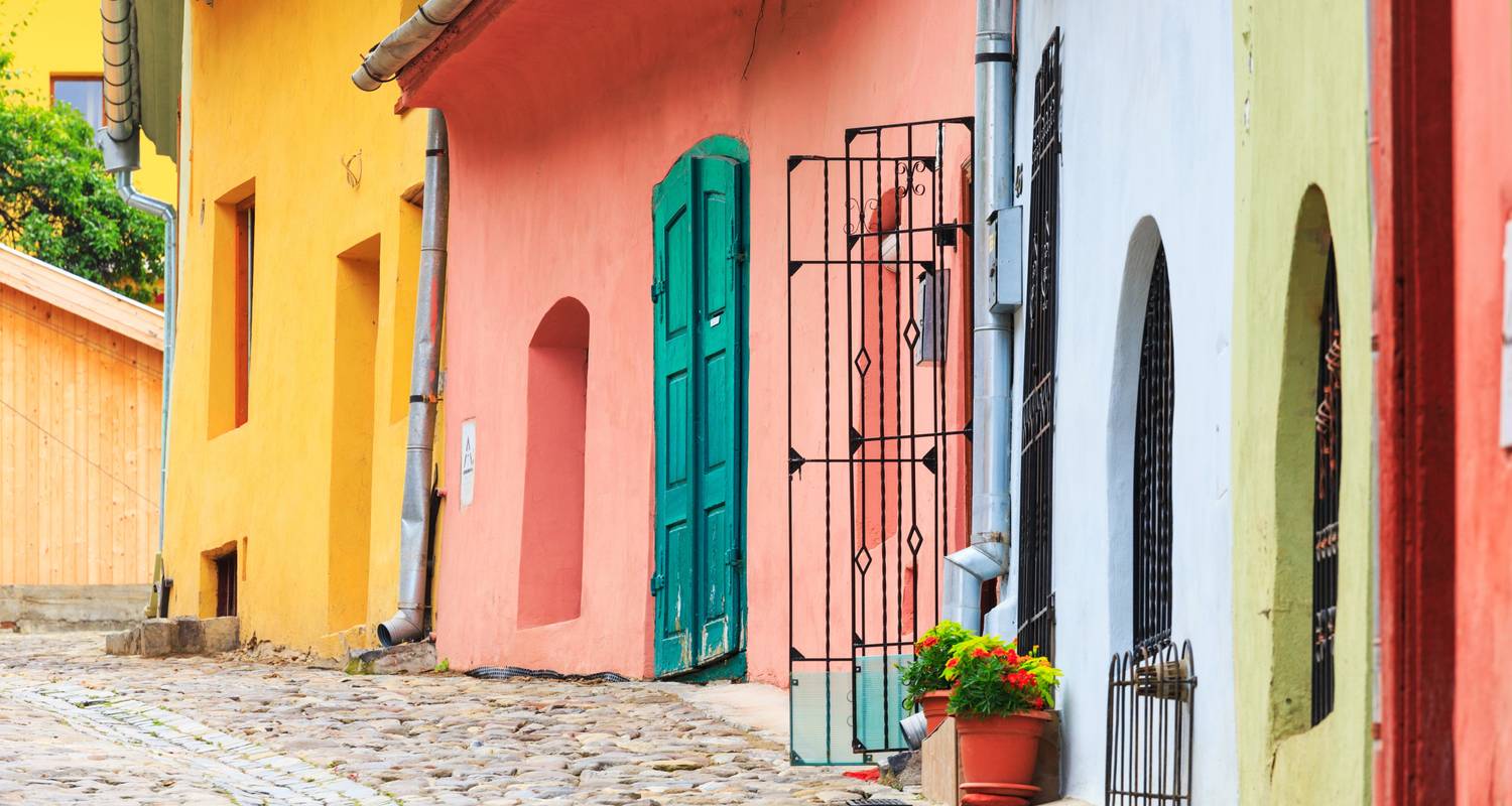 Amazing Transylvania - Winner of Best Innovative Tour Program