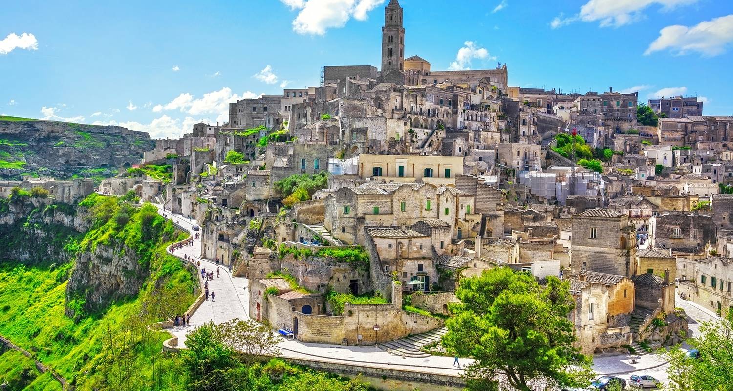 matera tour fai da te