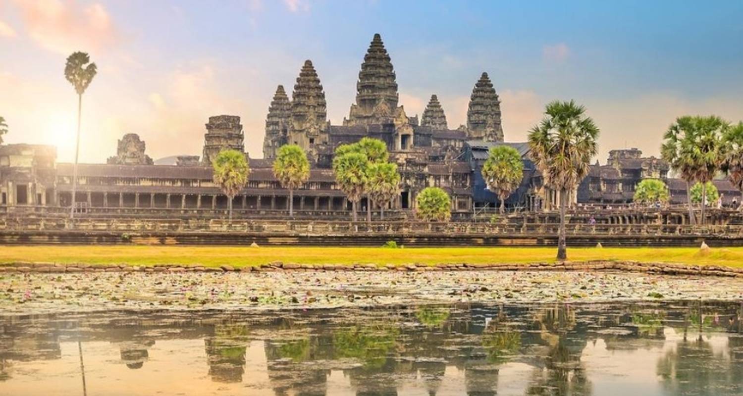 Erfgoedroutes van Vietnam & Cambodja – 14 dagen - Realistic Asia