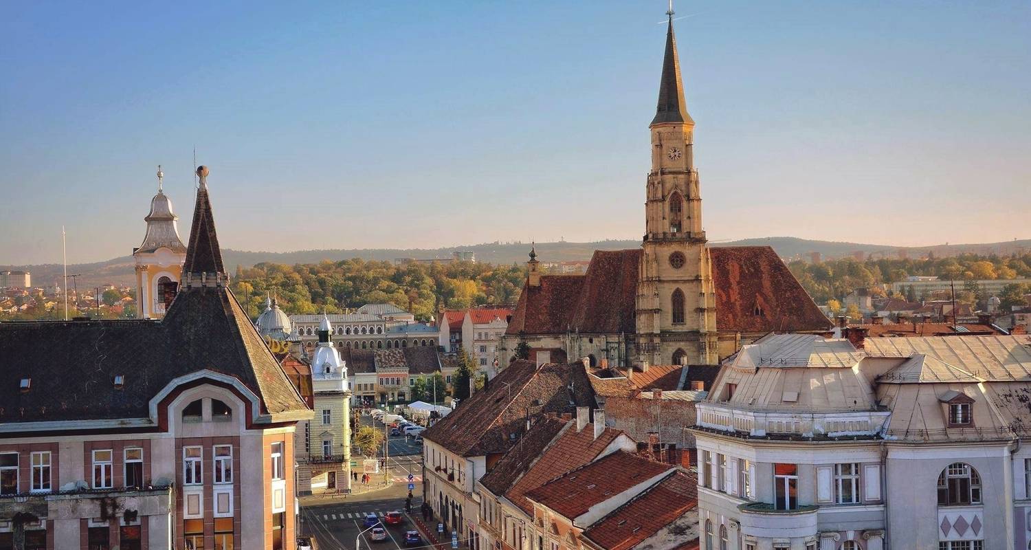 Private five days tour of Transylvania from Budapest