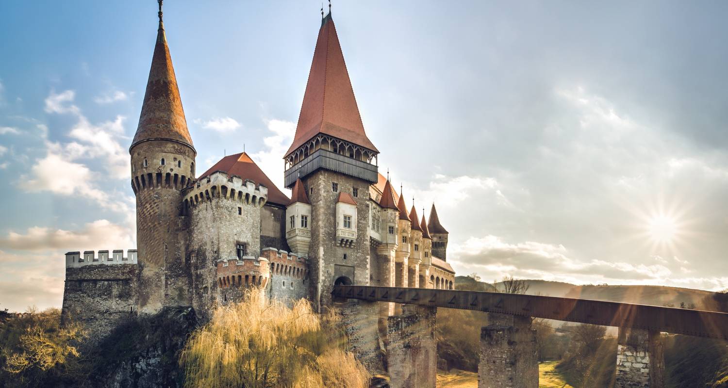 Private five days tour of Transylvania from Budapest