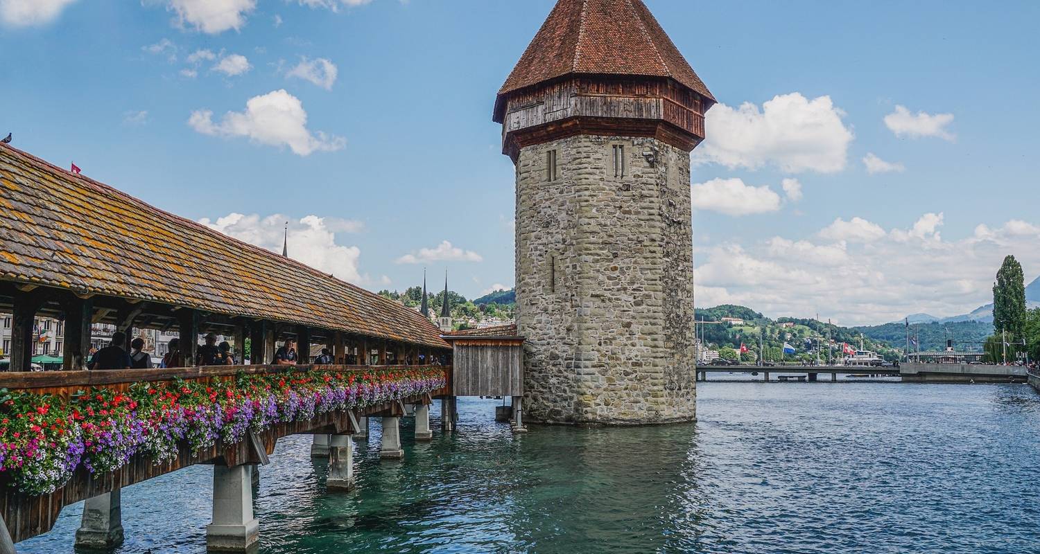 Country Roads of Switzerland (Small Groups, 14 Days) - Insight Vacations