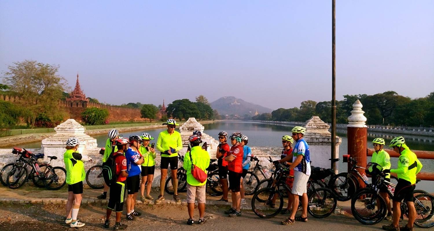 Burma Erlebnisreise - SpiceRoads Cycling