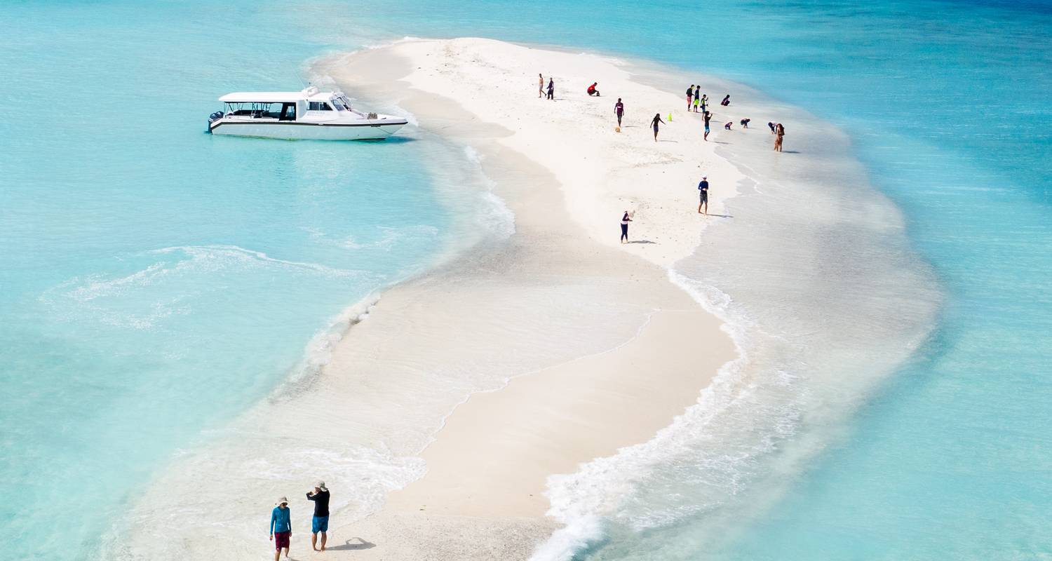 Malediven - Privater Rückzugsort!  Perfekt für Alleinreisende oder Paare! - BeachLife Tours