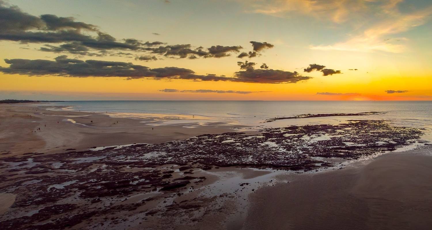 Exploration de Kakadu et de l'île de Tiwi - court séjour, 3 jours - AAT Kings