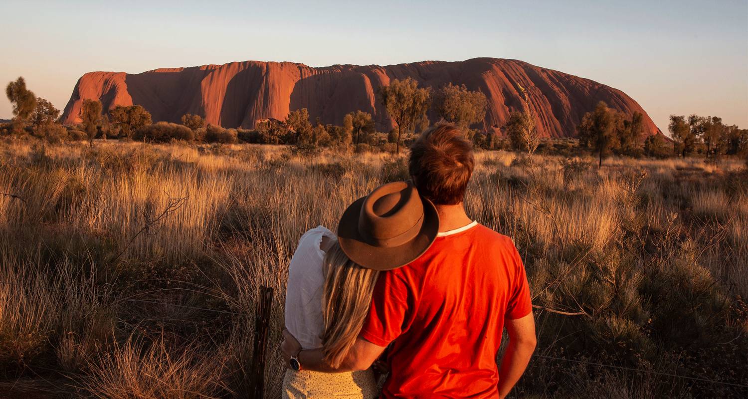 Uluru and Kata Tjuta Experience (Short Break, 3 Days) - AAT Kings