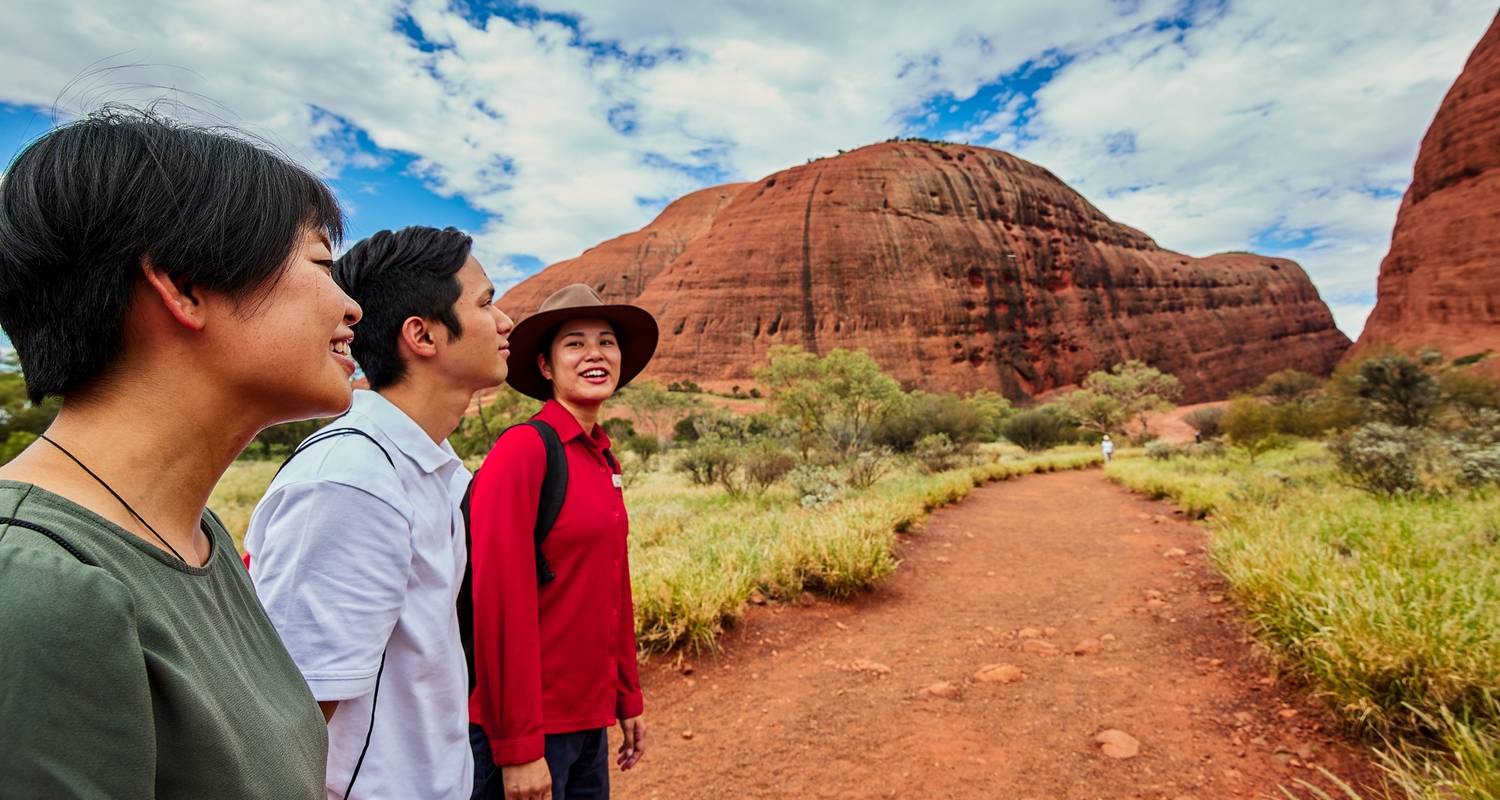 Uluru and Kata Tjuta Highlights (Short Break, 2 Days) - AAT Kings