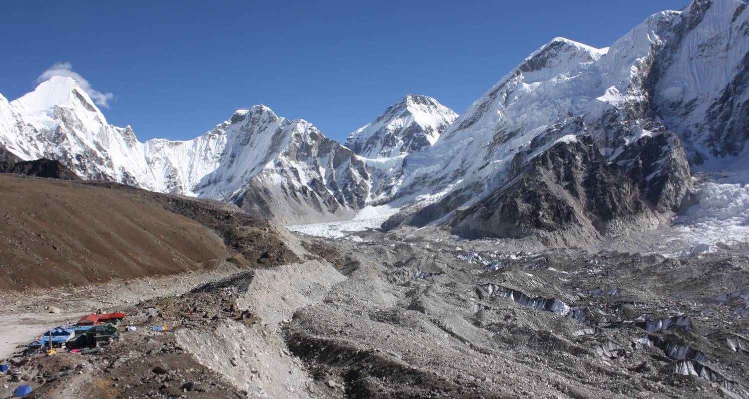 Makalu Base Camp Trek Rundreisen