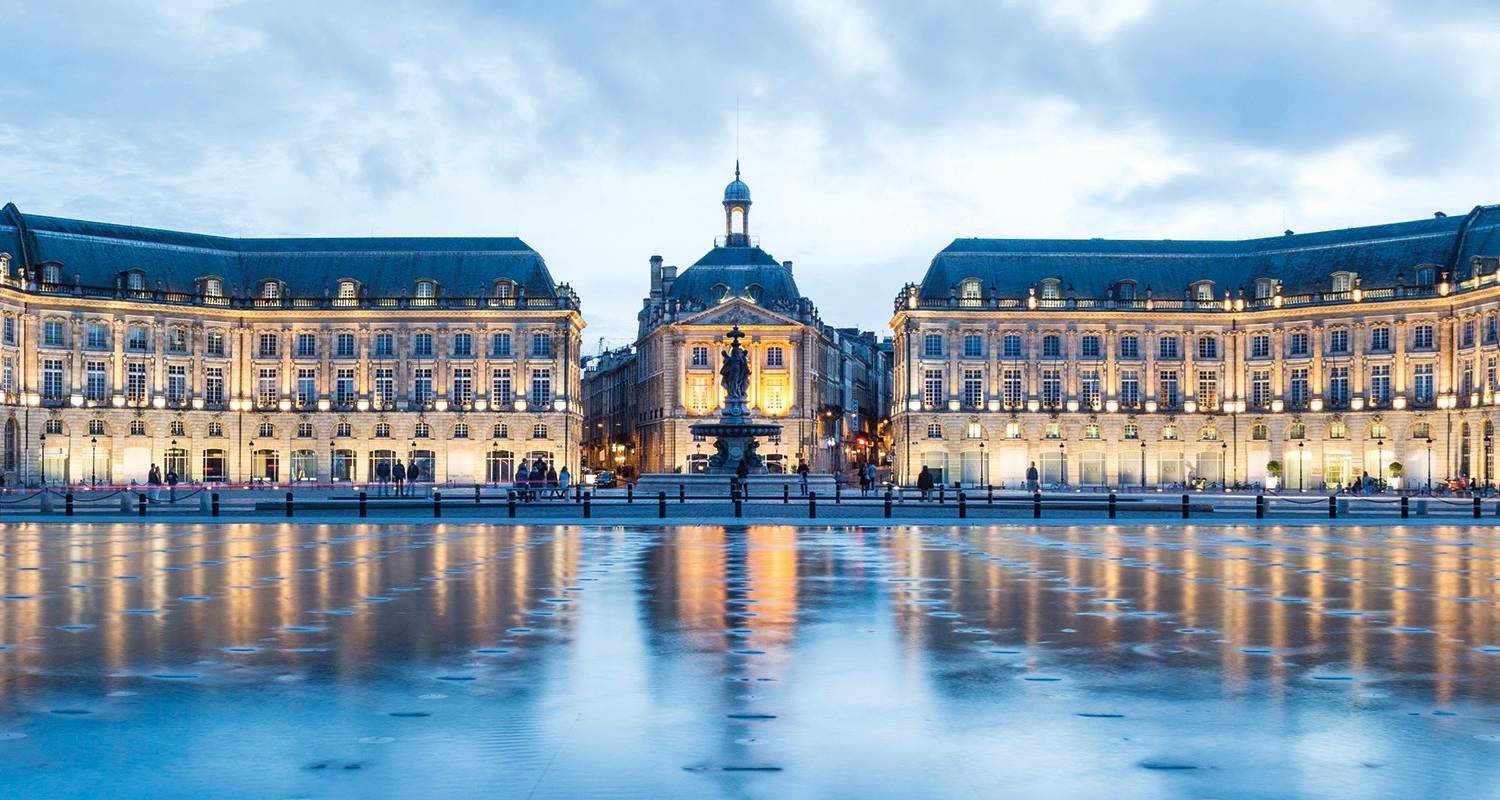 scenic tours beautiful bordeaux