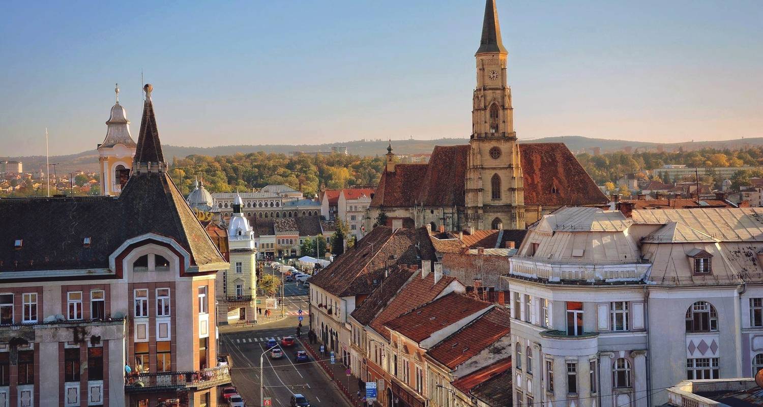 Ten days self-drive trip from Bucharest to Transfagarasan Highway, Transylvania and Maramures