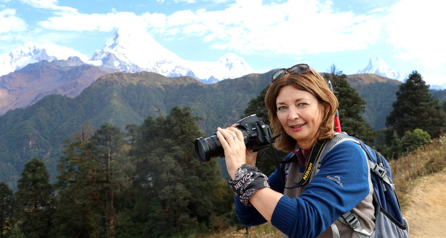 Nepal Photography Tour - 12 days - Himalayan Planet Adventures