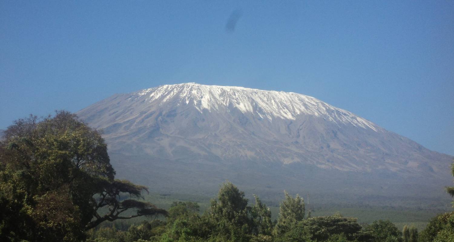 7 jours Mont Kilimandjaro Route Machame - Africa Outland Safaris