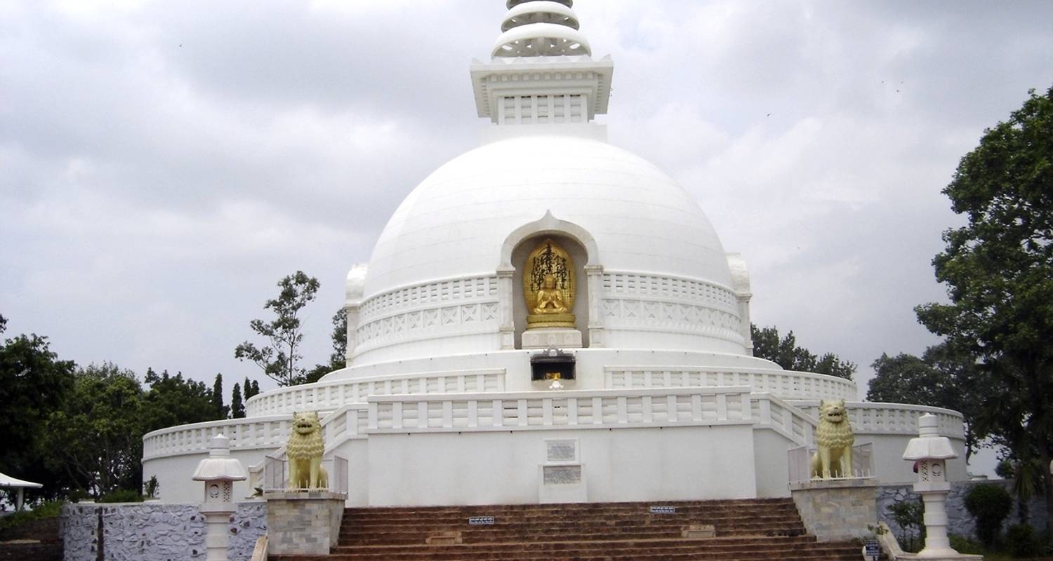 Voyage à travers l'ancien Bihar : Excursion d'une journée à Nalanda et Rajgir au départ de Bodhgaya - Agora Voyages OPC Pvt Ltd