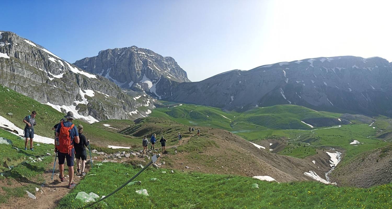 Circuits et voyages Groupe – Nord de la Grèce