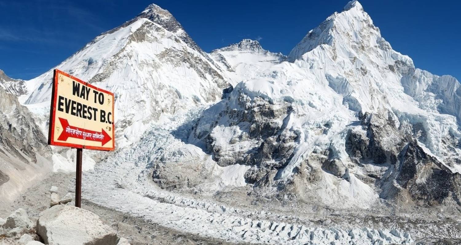 Everest and Annapurna Base Camp Trek - Sherpa Expedition & Trekking Pvt. Ltd.