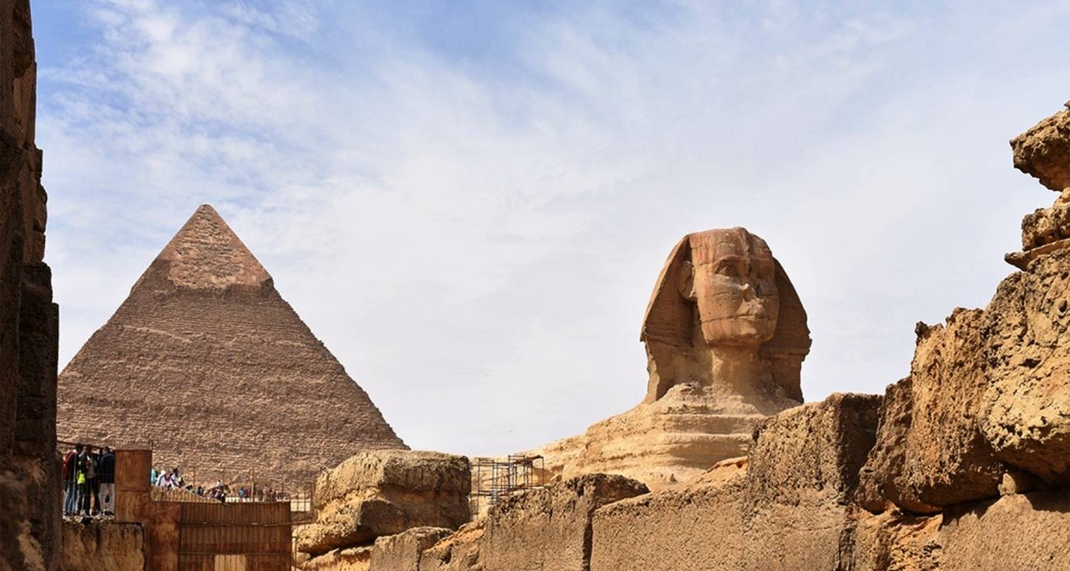 Budget Egypte reispakket voor 4 dagen en 3 nachten - Egypt Tours Club