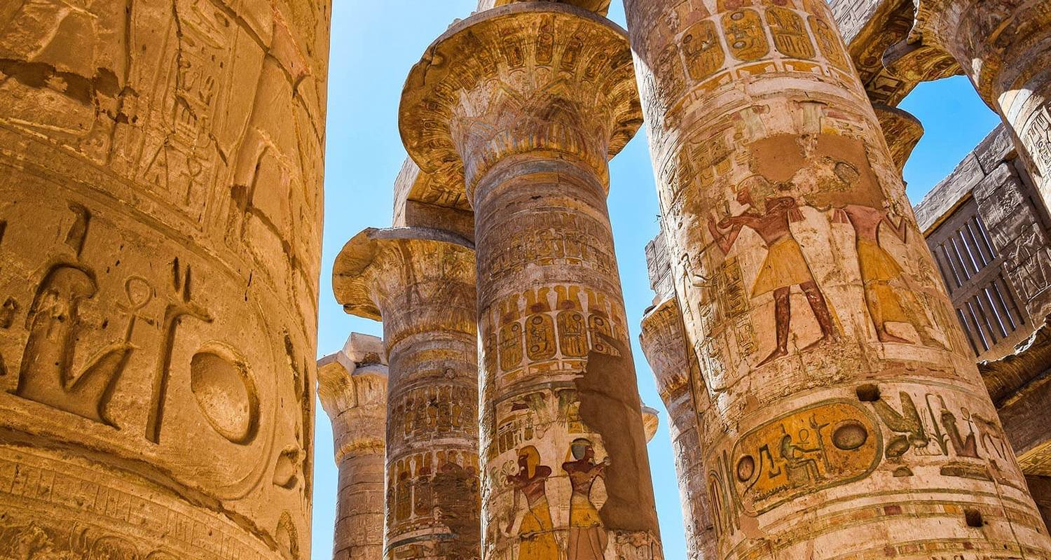 Voyage en Égypte à petit prix pour 4 jours et 3 nuits - Egypt Tours Club