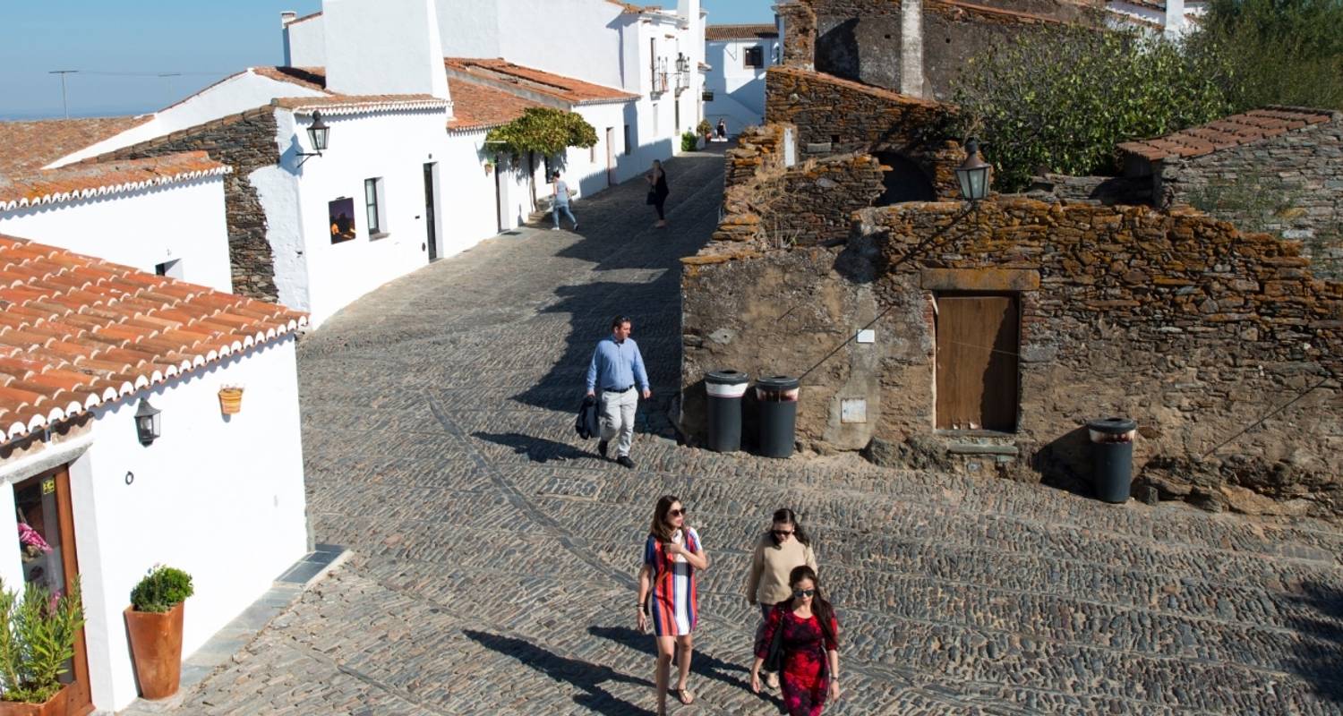 Landstraßen von Portugal (Kleine Gruppen, 11 Tage) - Insight Vacations