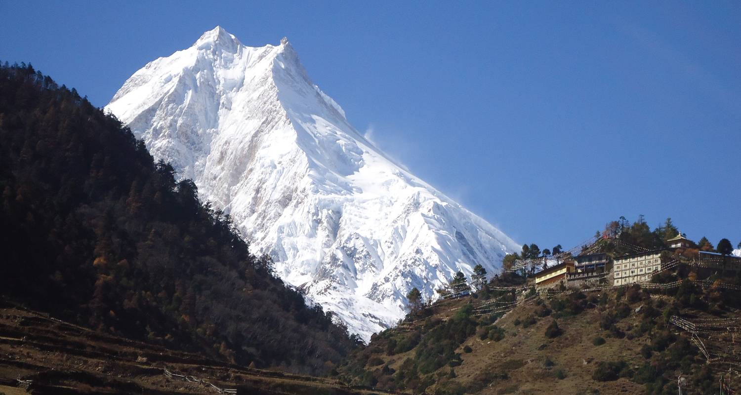 Trek du Manaslu - Visit Himalaya Treks Pvt. Ltd