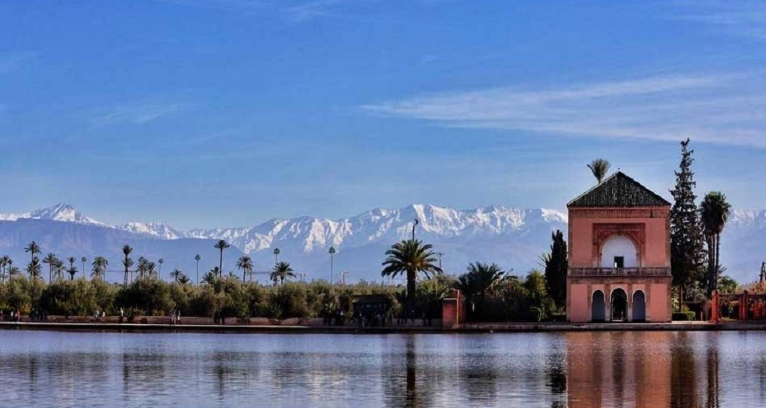 Circuito de 6 Días de Marrakech a Fez por el desierto - Cultural Morocco Tours