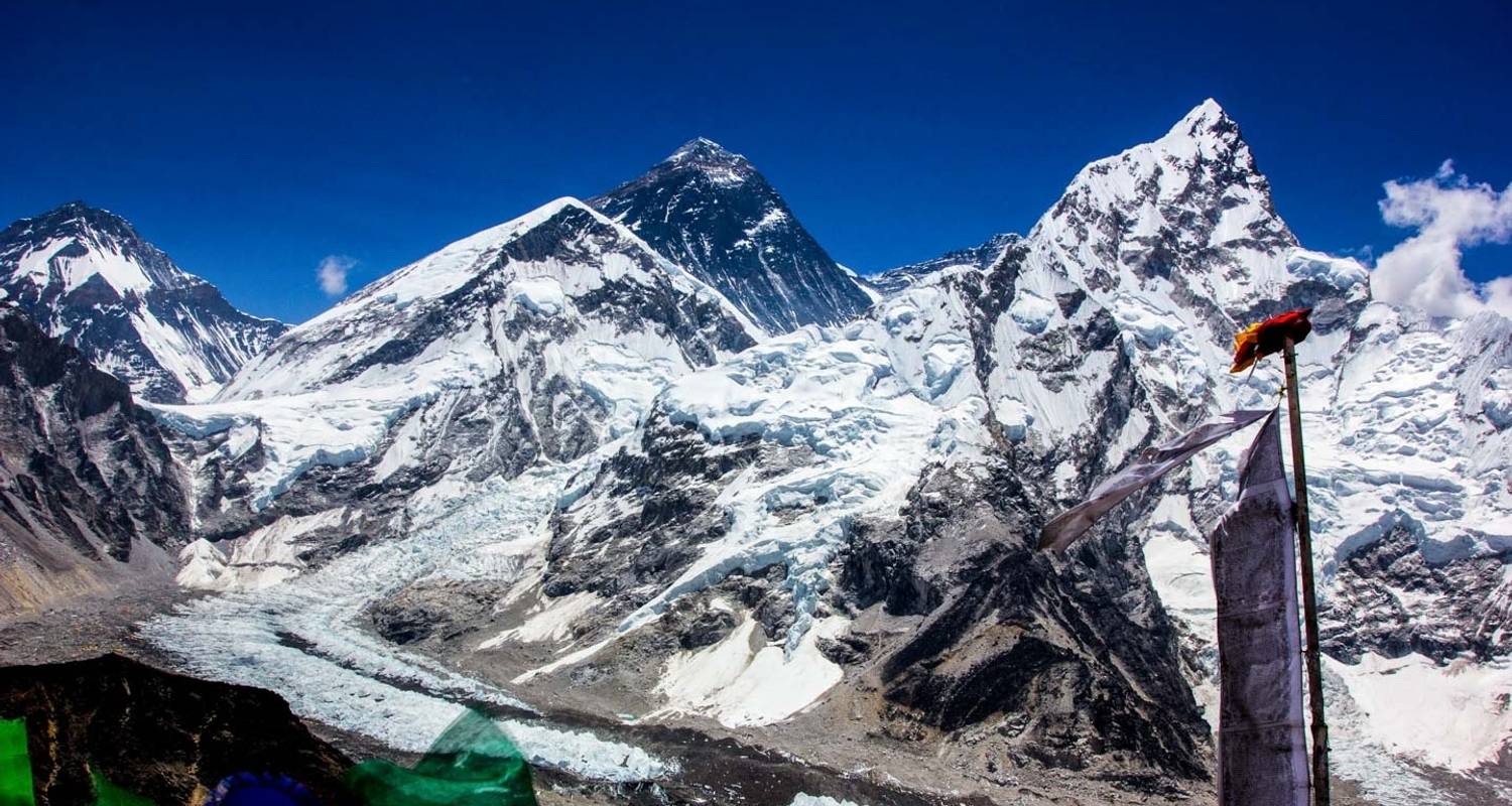 Rapid Everest Base Camp Trek - Sherpa Expedition & Trekking Pvt. Ltd.