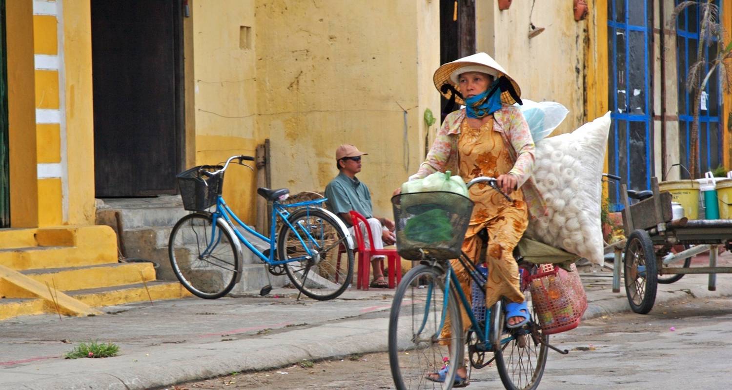 Cultural Road from Hoi An to Siem Reap - SpiceRoads Cycling