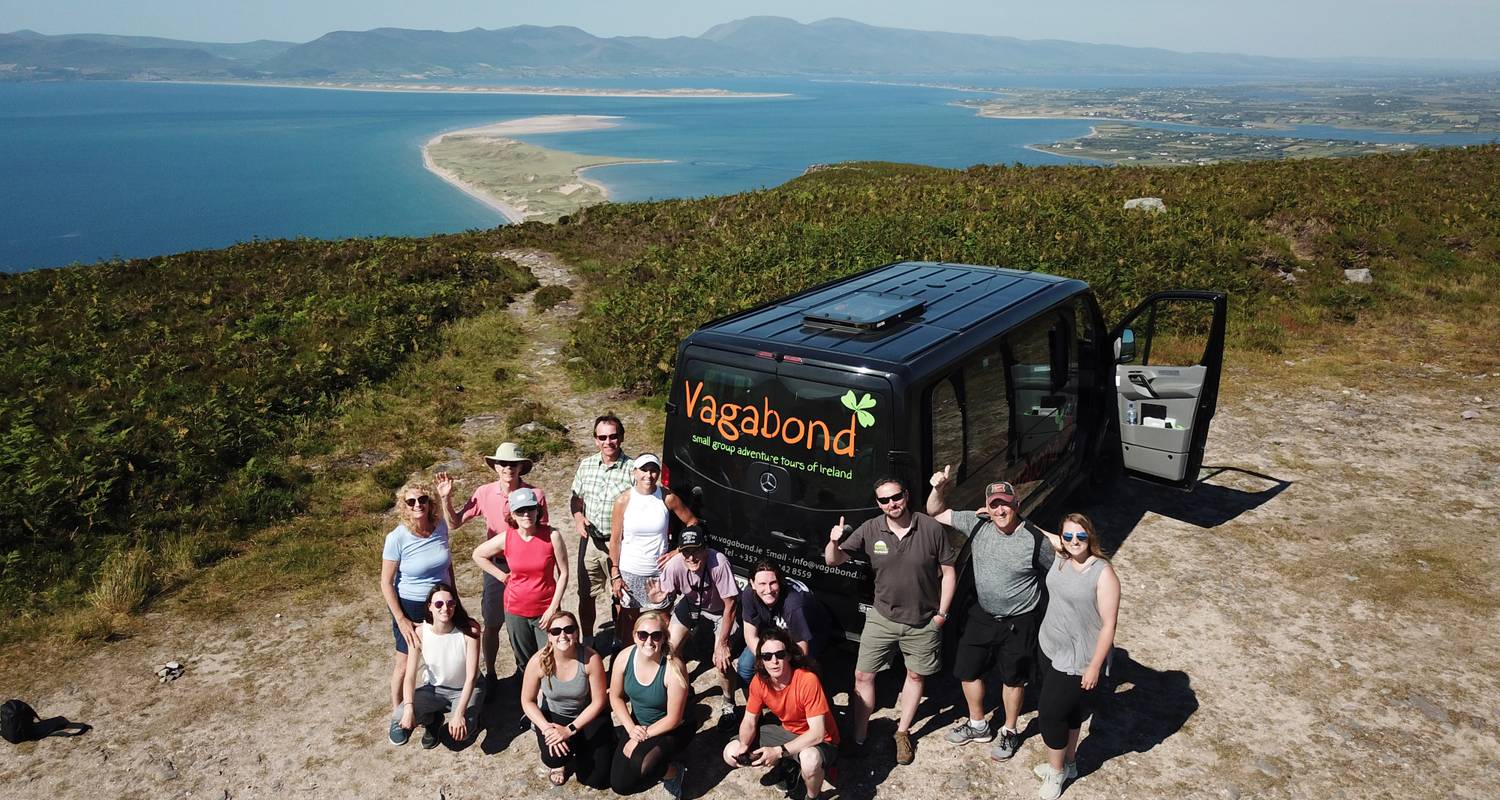 8 Day Vagabond Wild Irish Rover Tour of Ireland Vagabond Small-Group Tours of Ireland (Code: VB8WR) -
