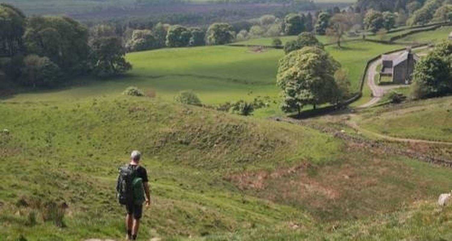 Todo el camino de los Peninos - UTracks