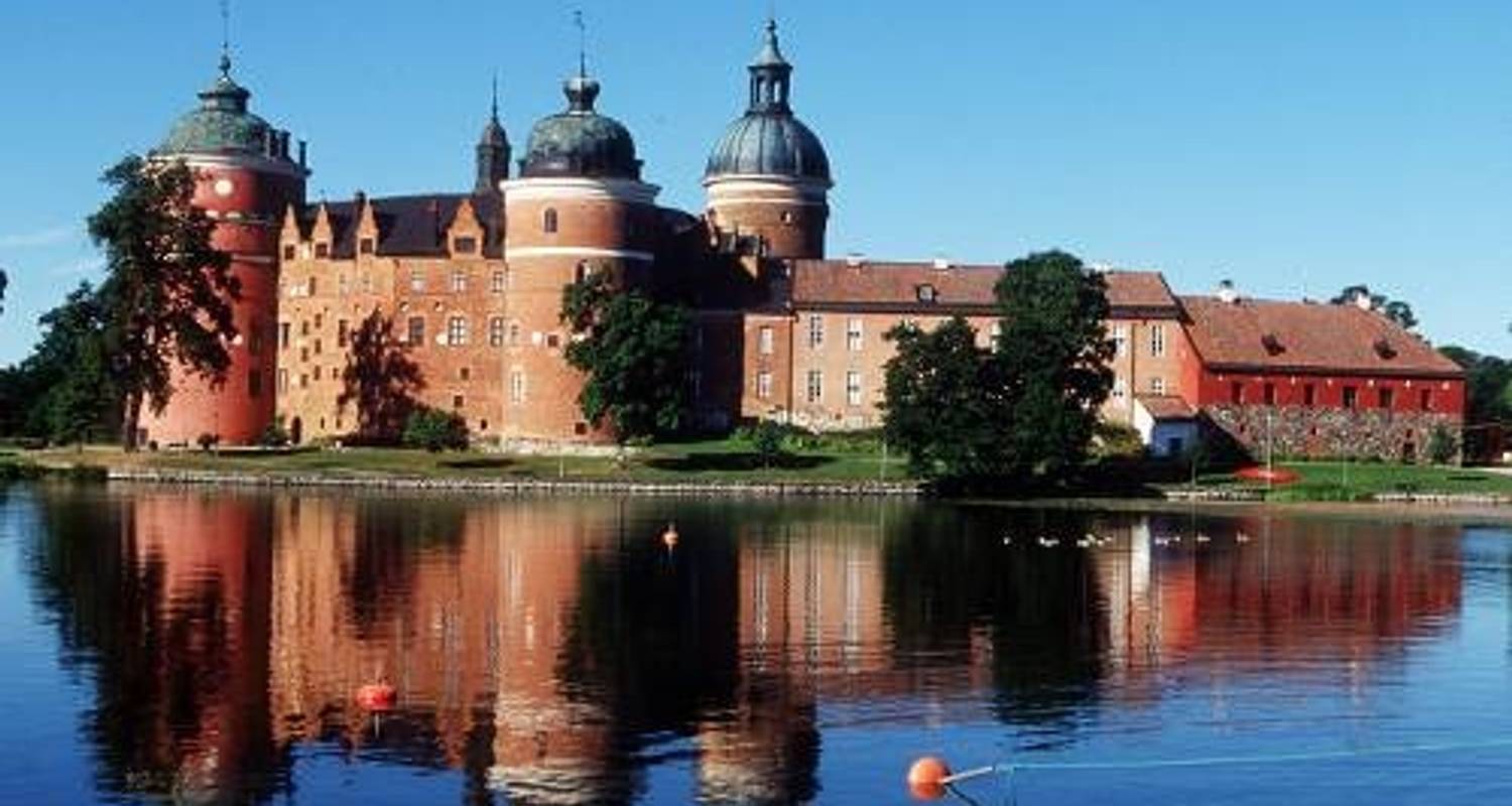 Стокгольм замок