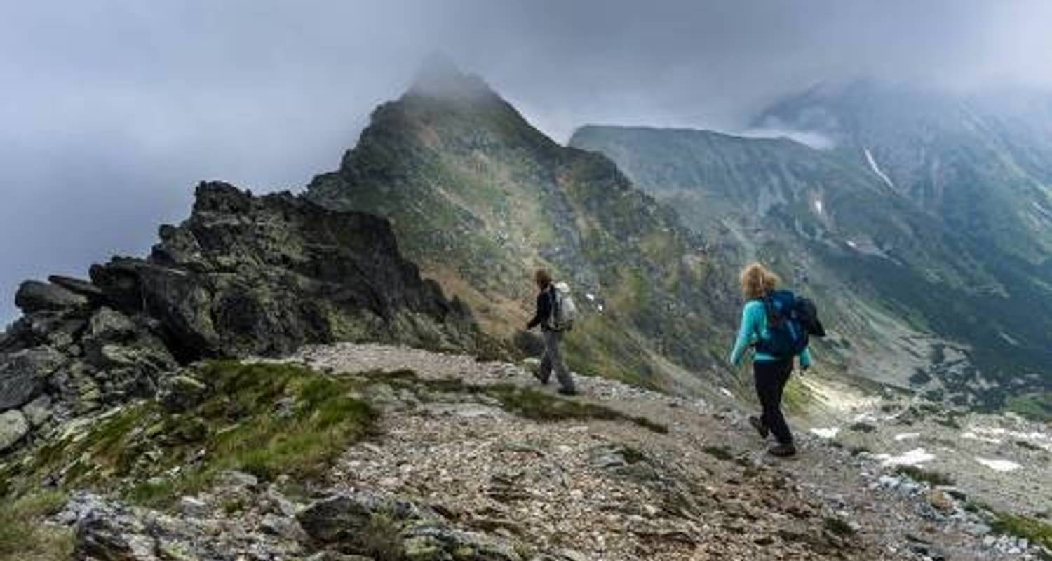 Poland: Pieniny and Tatra Mountains Walk - UTracks