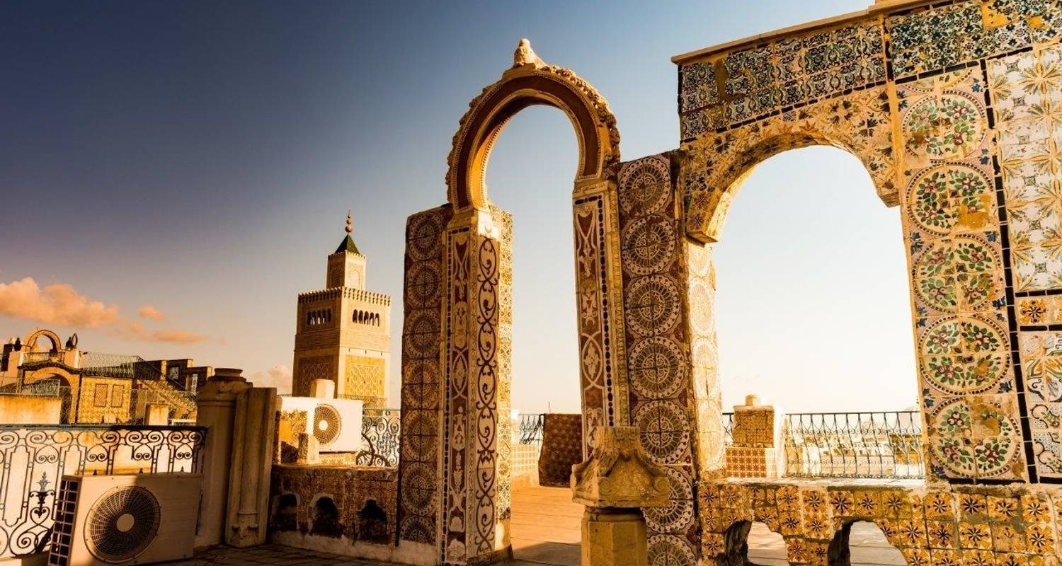 Berbers & Diars by 4-wheelers, Small Group Tour