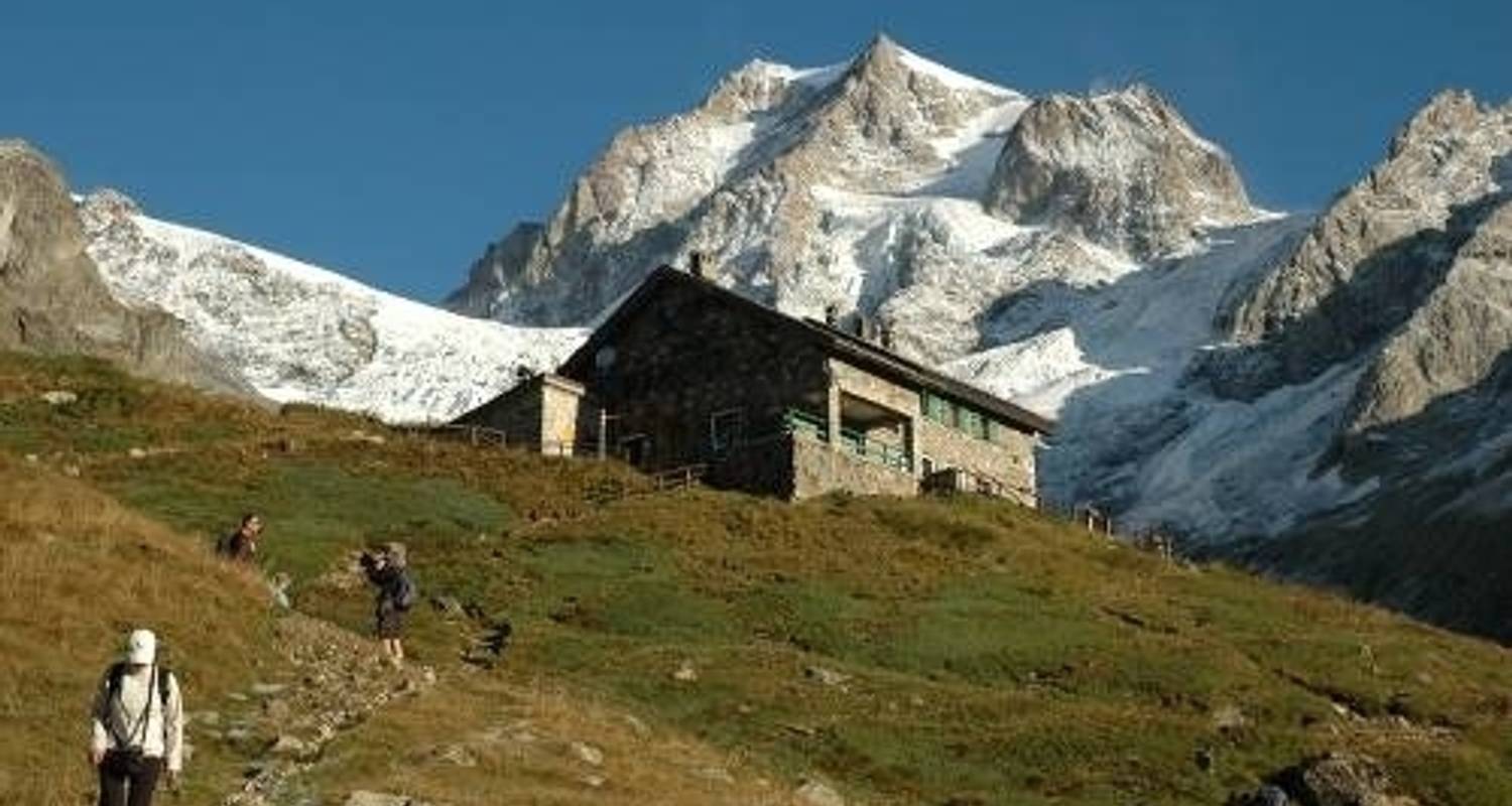 Circuitos por el Mont Blanc