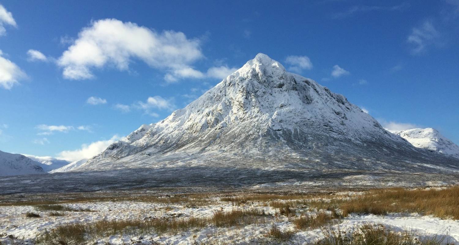 3 Day Winter Highlands & The Isle of Skye - Highland Explorer Tours