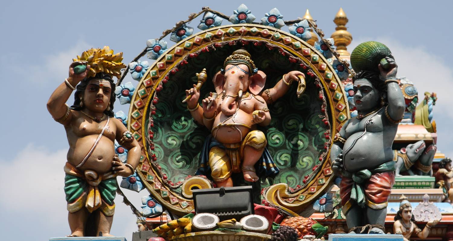 Ganesh Idol of Tamil Nadu