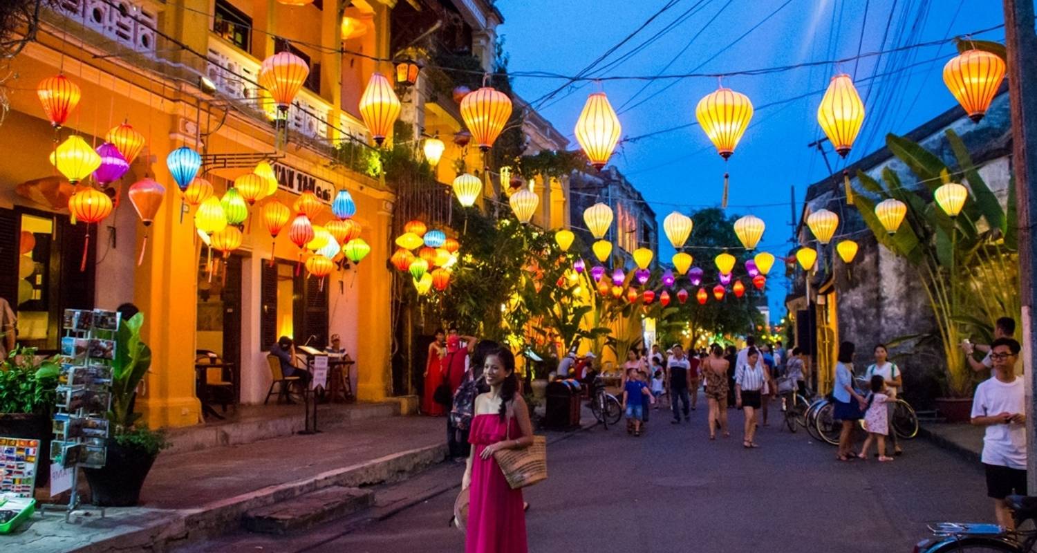 Vietnam auf einen Blick: Ho Chi Minh Stadt, Da Nang, Hoi An, Hue Stadt, Ha Noi & Ha Long Bay - 10 Tage - Asia Focus Travel