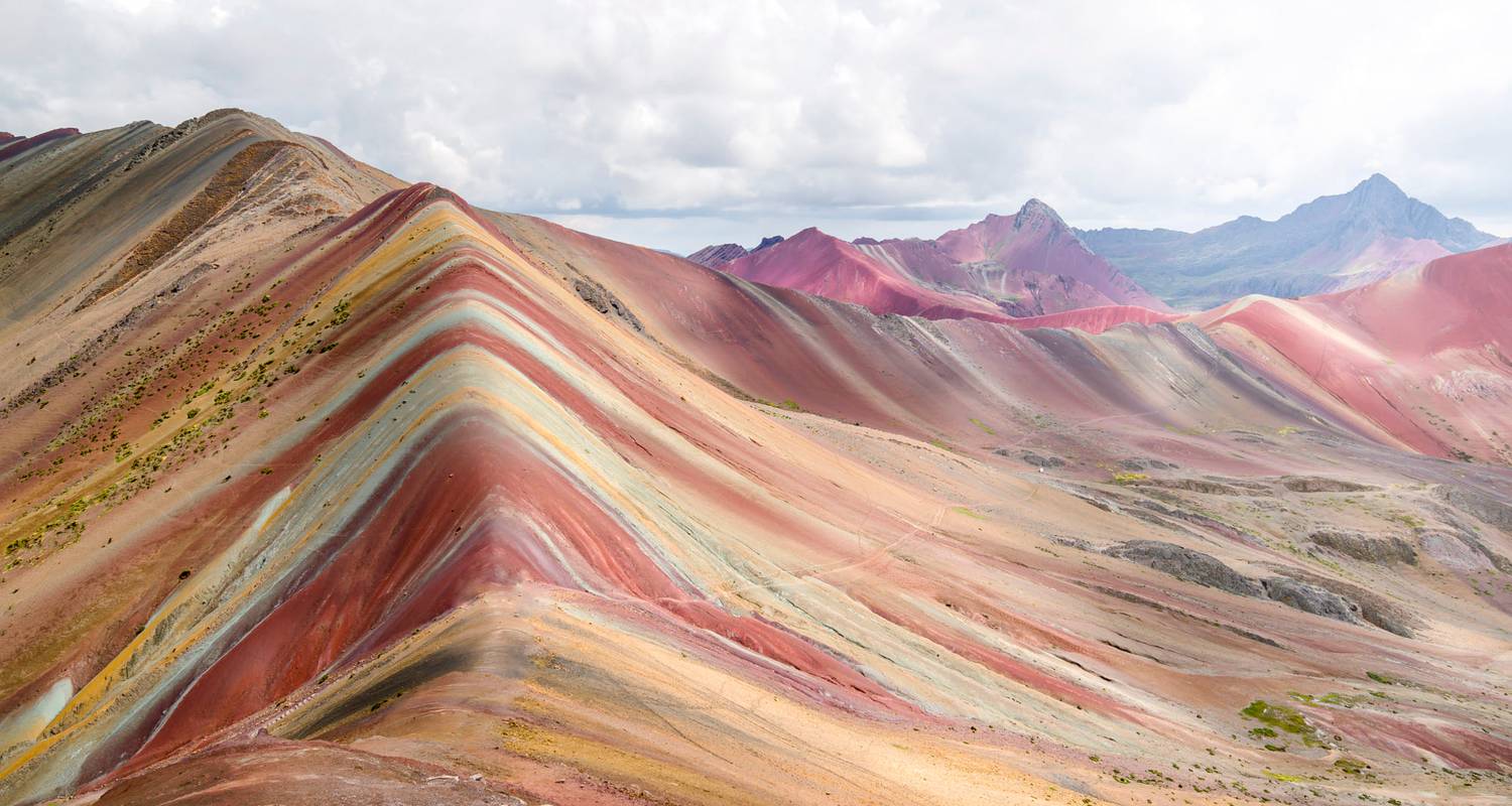Rainbow Mountain Trekking Tour - Gruppenrundreise - Inkayni Peru Tours