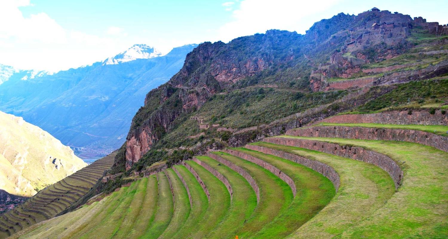 Valle Sagrado de los incas - Servicio para grupos - Inkayni Peru Tours