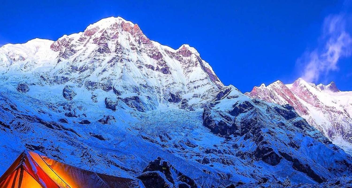 Rapid Annapurna Base Camp Trek - Sherpa Expedition & Trekking Pvt. Ltd.