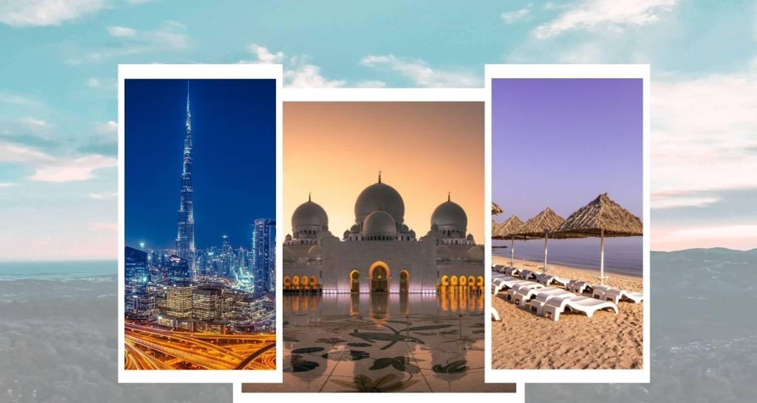 Sightseeing Tours & Trips in United Arab Emirates