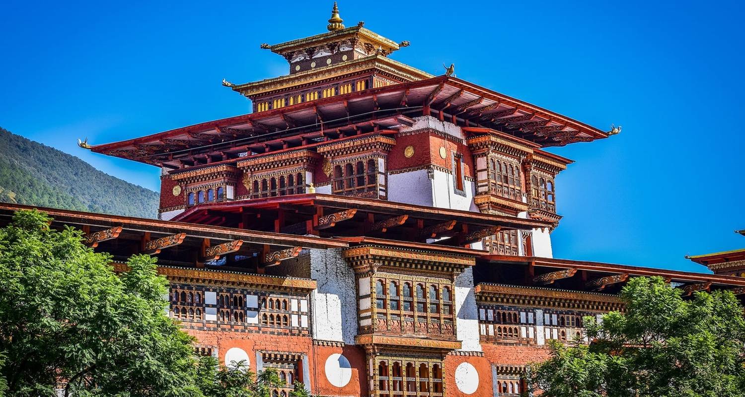 Antike Städte Rundreise in Tibet, Nepal und Bhutan 15 Tage - Tweet World Travel