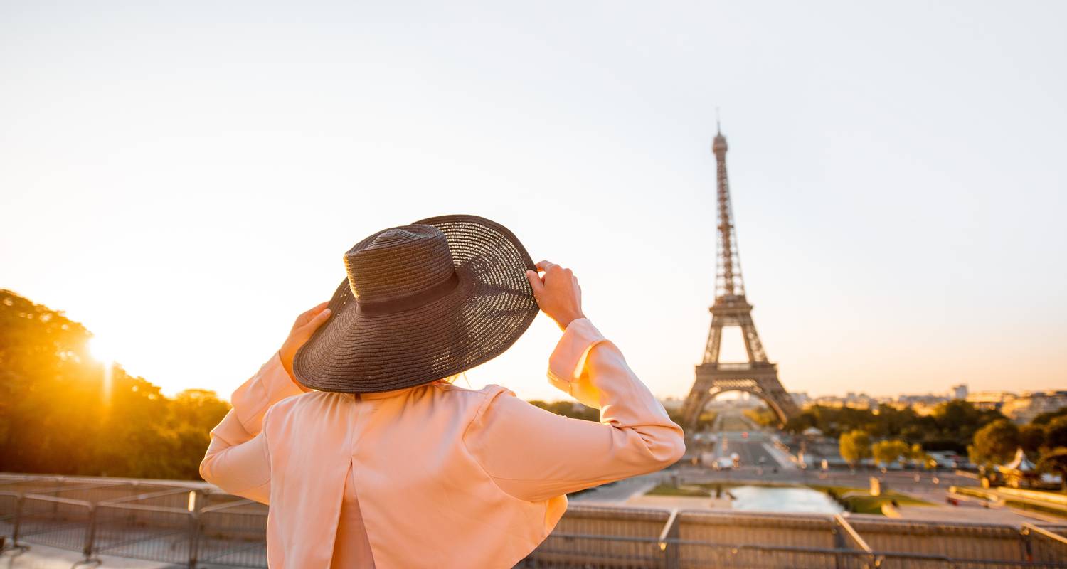 Paris , Oh La La! | 5 Days by Eskapas with 9 Tour Reviews (Code: 702828 ...