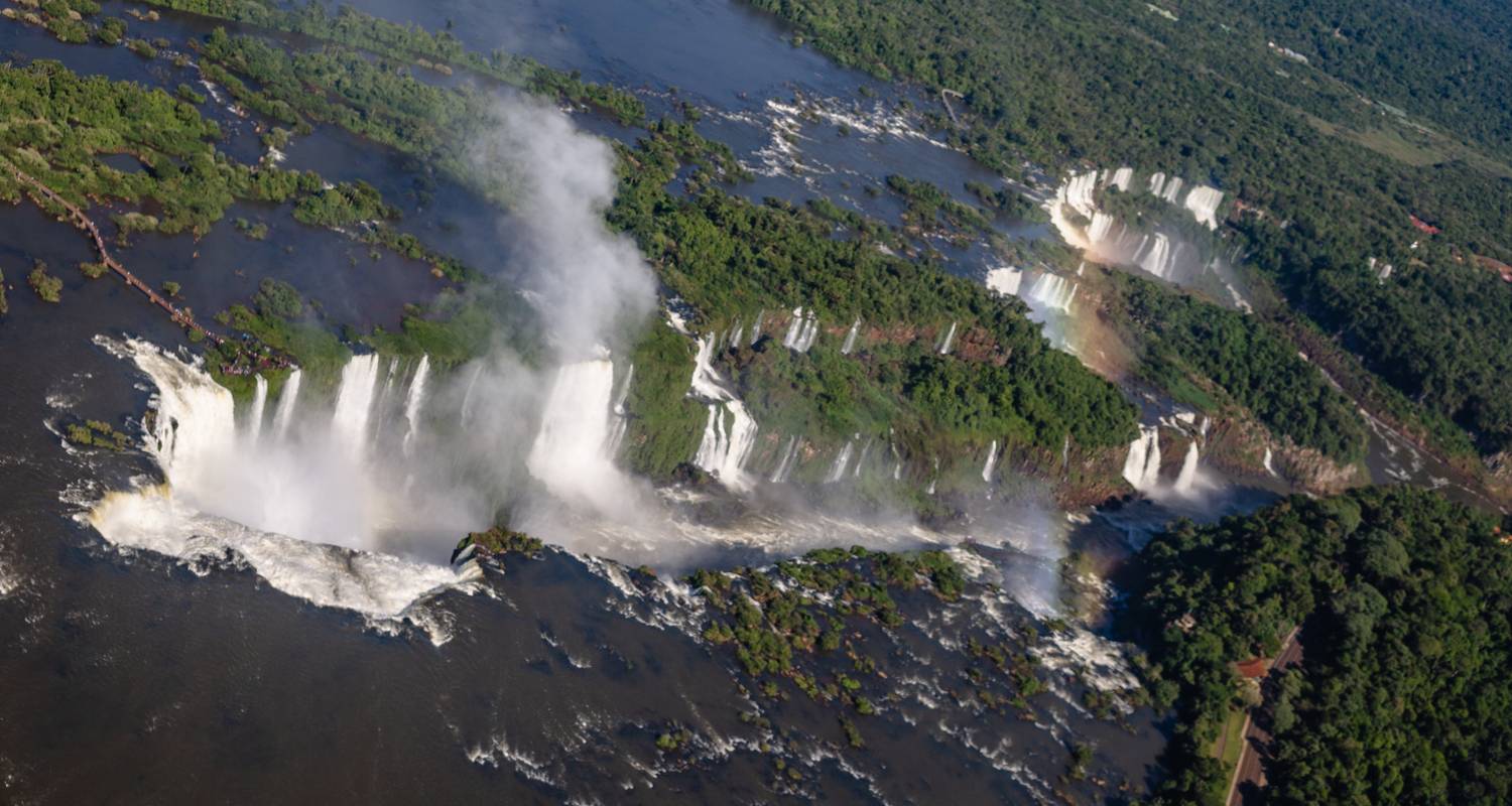 Buenos Aires, Iguazu Falls and El Calafate - RipioTurismo