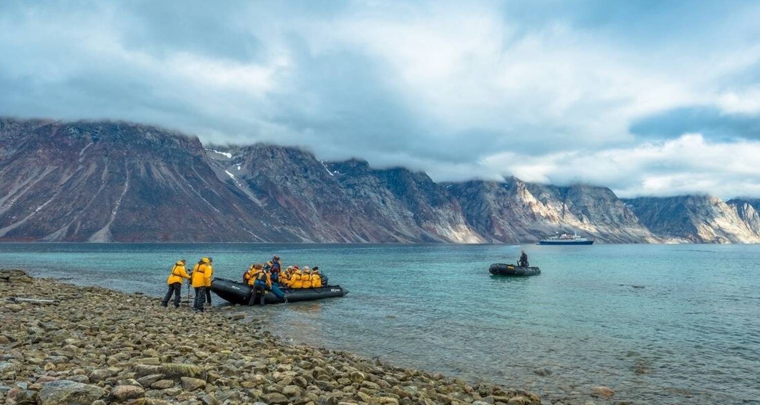 Canada : Circuits croisière sur l'océan 2024/2025